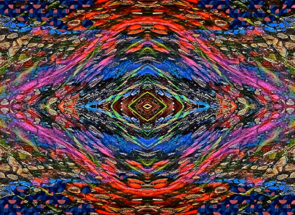Edwin Liew-Ferguson - Cosmic Eye