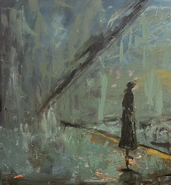 Elizabeth Gorcey - The Bridge
