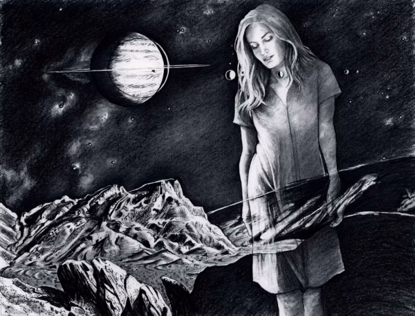 John Calabrese - The Creeping Unknown