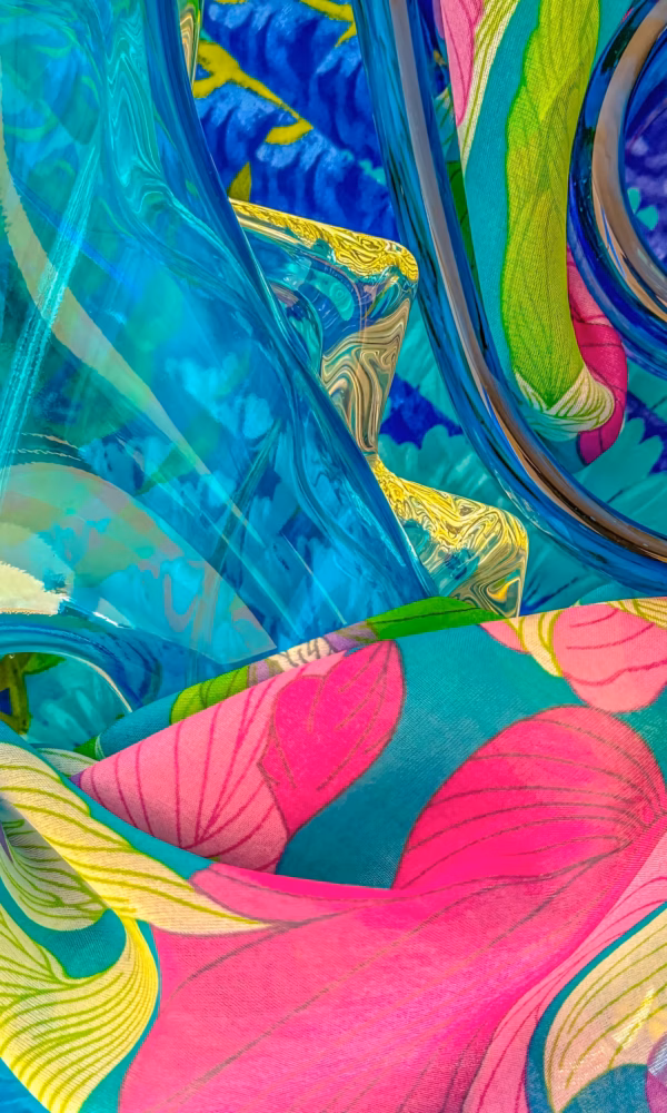 Lisa Joy Newcomb - Garden Chaos