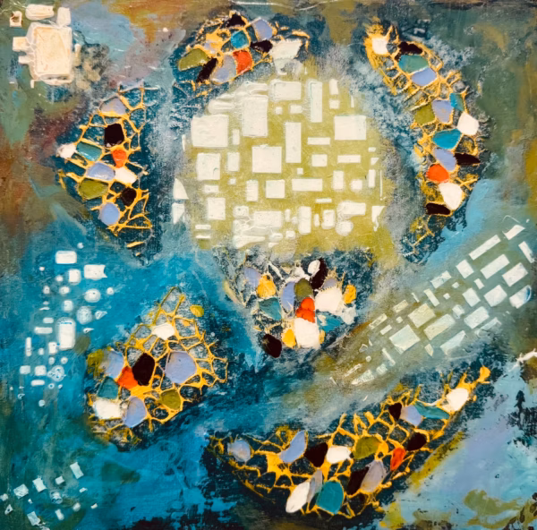 Maries Joseph - Fragments Of Formation