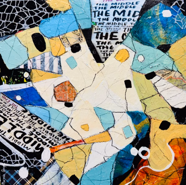 Maries Joseph - In The Middle Of Becoming 5