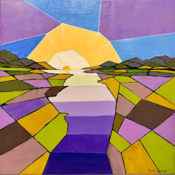 Maries Joseph - Morning Glory