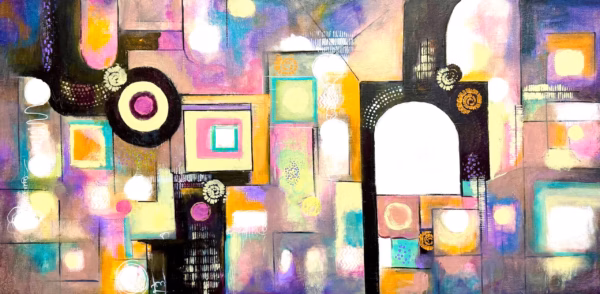 Maries Joseph - Urban Mosaic