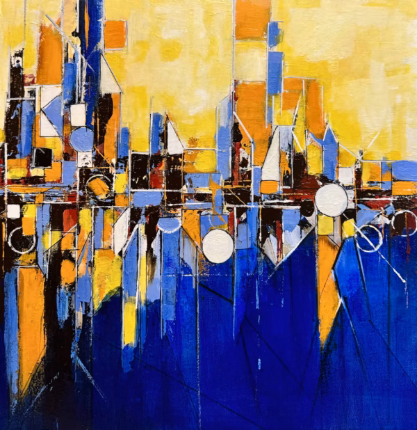 Maries Joseph - Urban Symphony