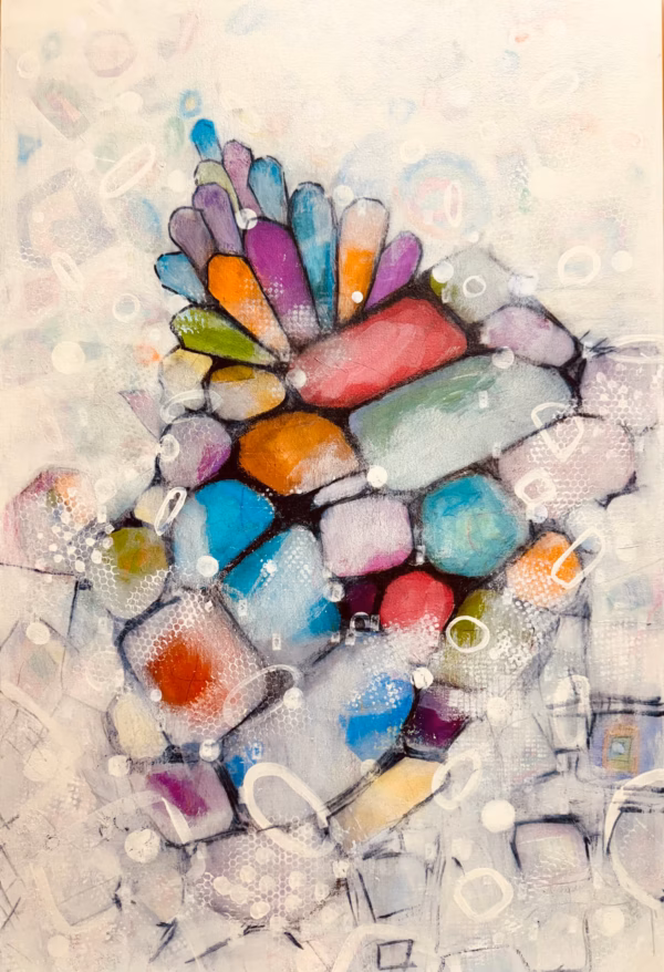 Maries Joseph - Veiled Spectrum