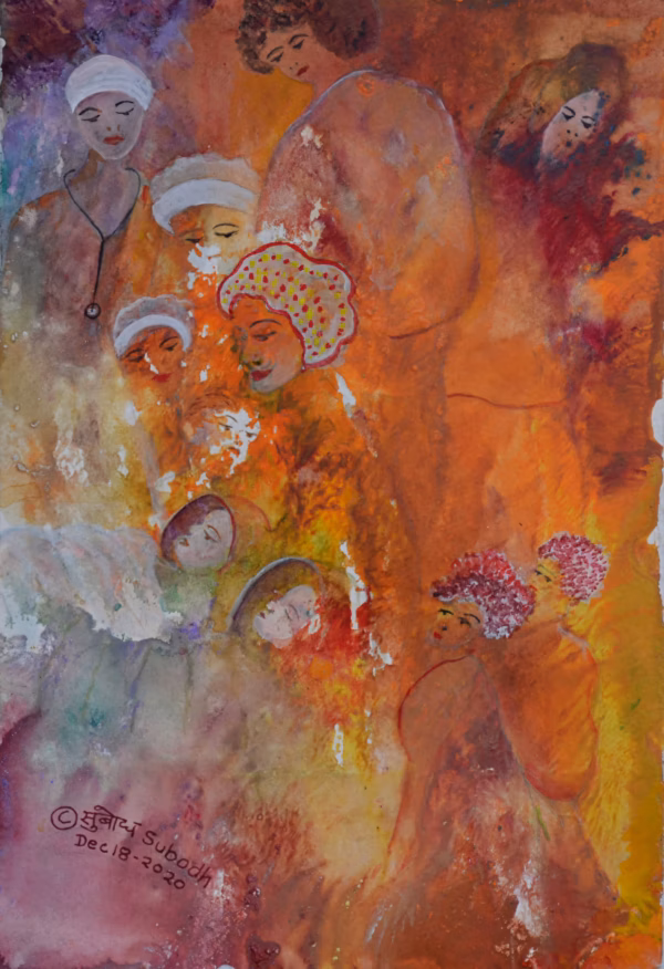 Subodh Maheshwari, M.F.A. - New Arrivals