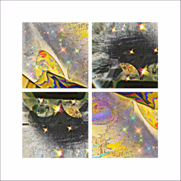 Sylvia Bandyke - Universe Within