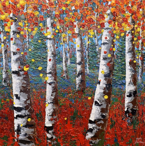 Gayle Faulkner - Evenings Edge