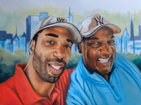 Justin Simmons - The Last Memory In Autumn (Starrett City)