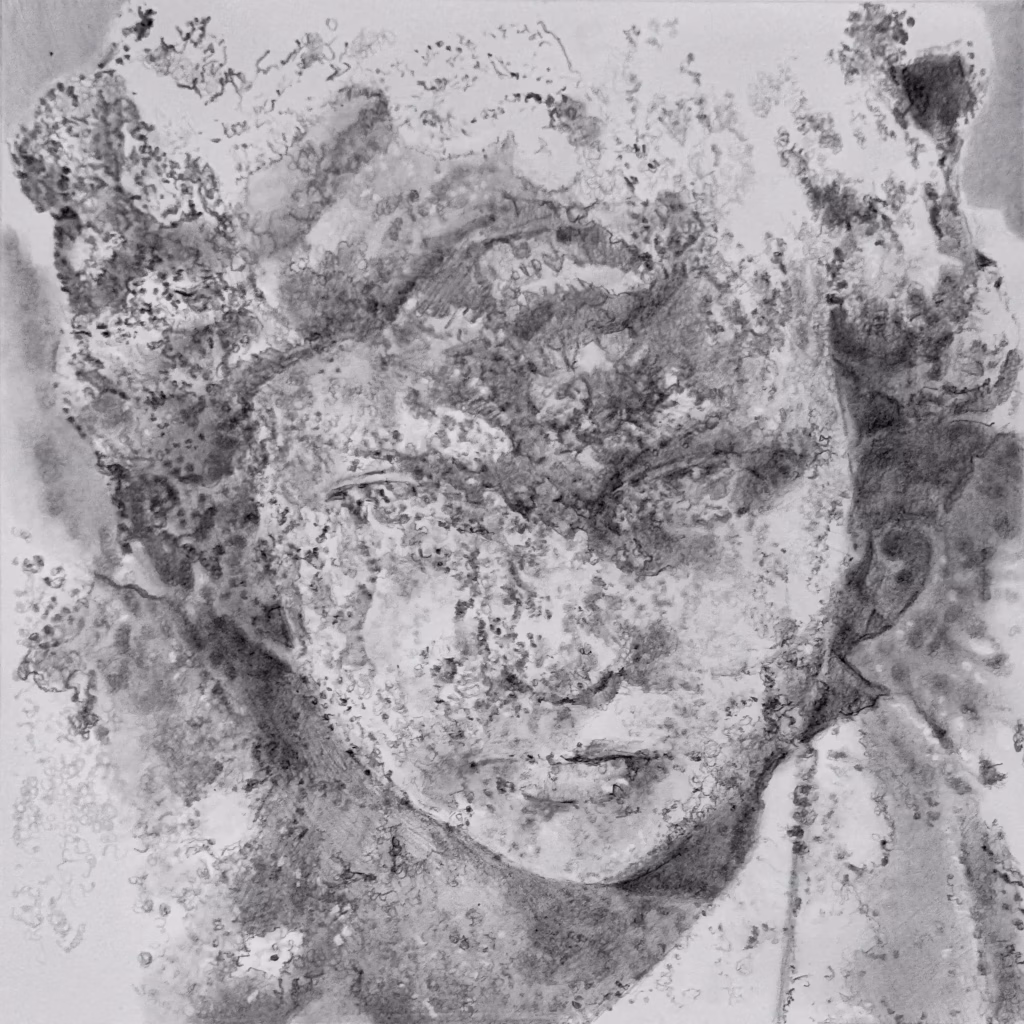 <a target='_blank' href='https://hmvcgallery.com/product/portrait-of-a-weathered-angelic-statue/'>Lael Salaets - Portrait Of A Weathered Angelic Statue