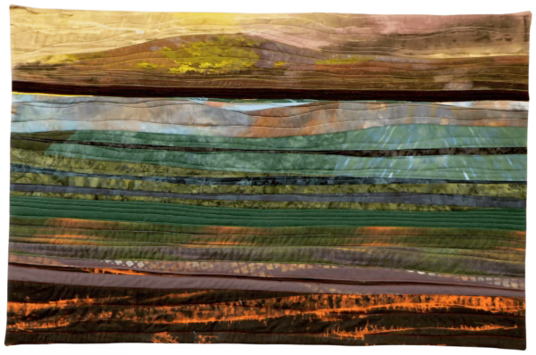 Nancy Bardach - Old Silent Pond
