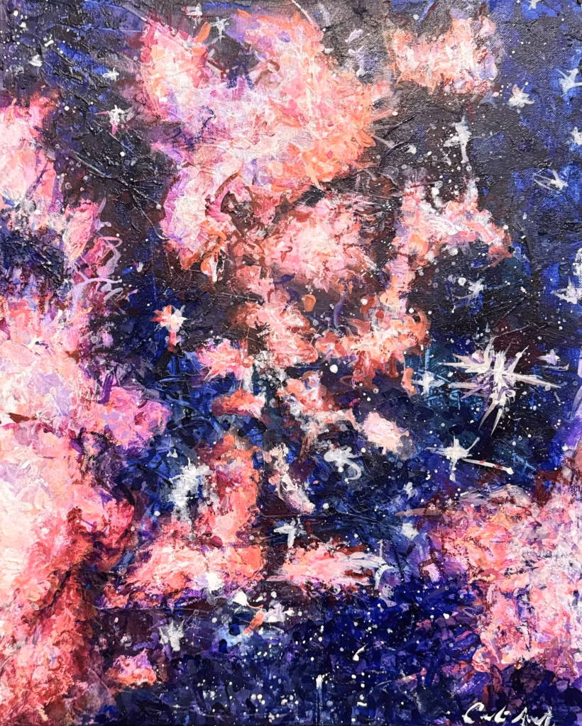 <a target='_blank' href='https://hmvcgallery.com/product/webb-of-life-iii/'>Caroline Avent - Webb Of Life III