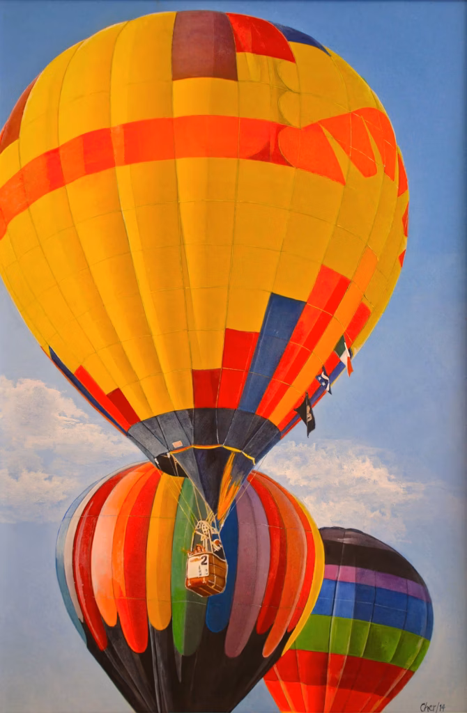 <a target='_blank' href='https://hmvcgallery.com/product/hot-air-balloons/'>Cher Pruys - Hot Air Balloons