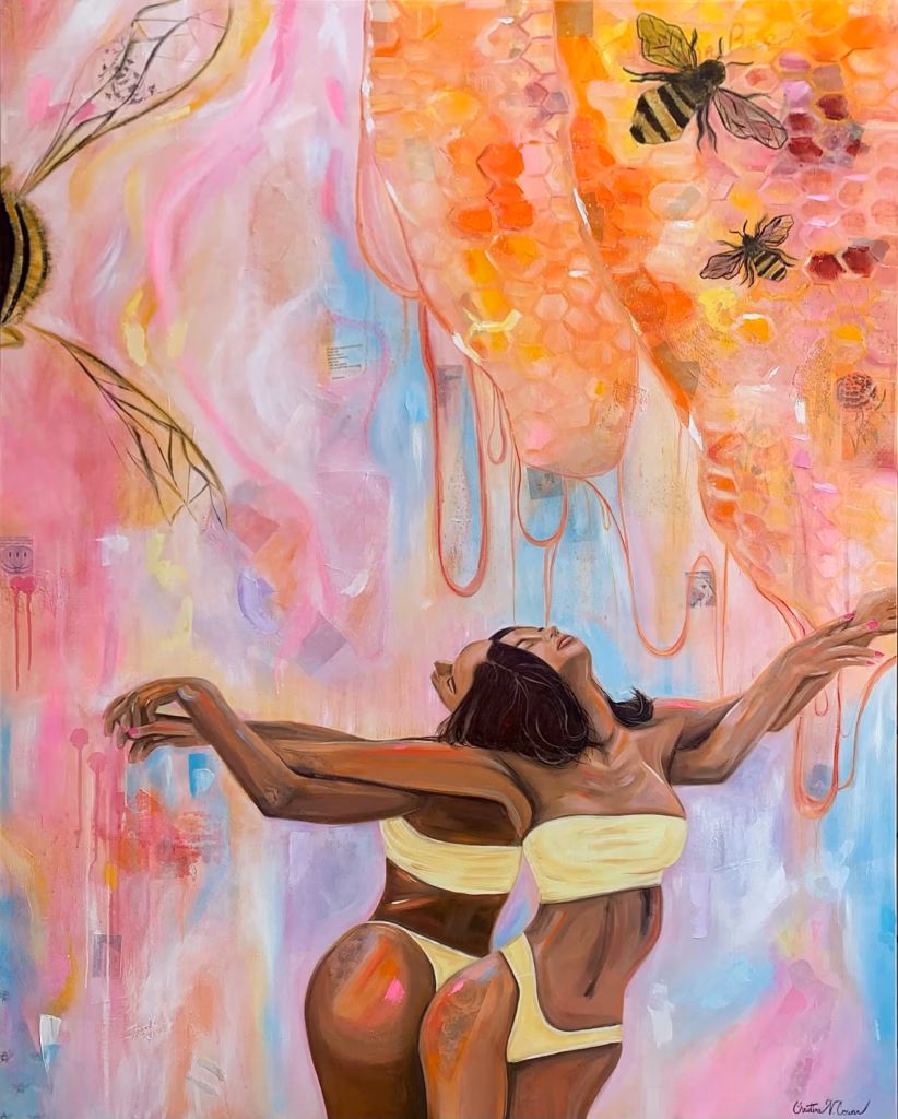 <a target='_blank' href='https://hmvcgallery.com/product/nurture-self-love/'>Christina Cowan - Nurture Self Love