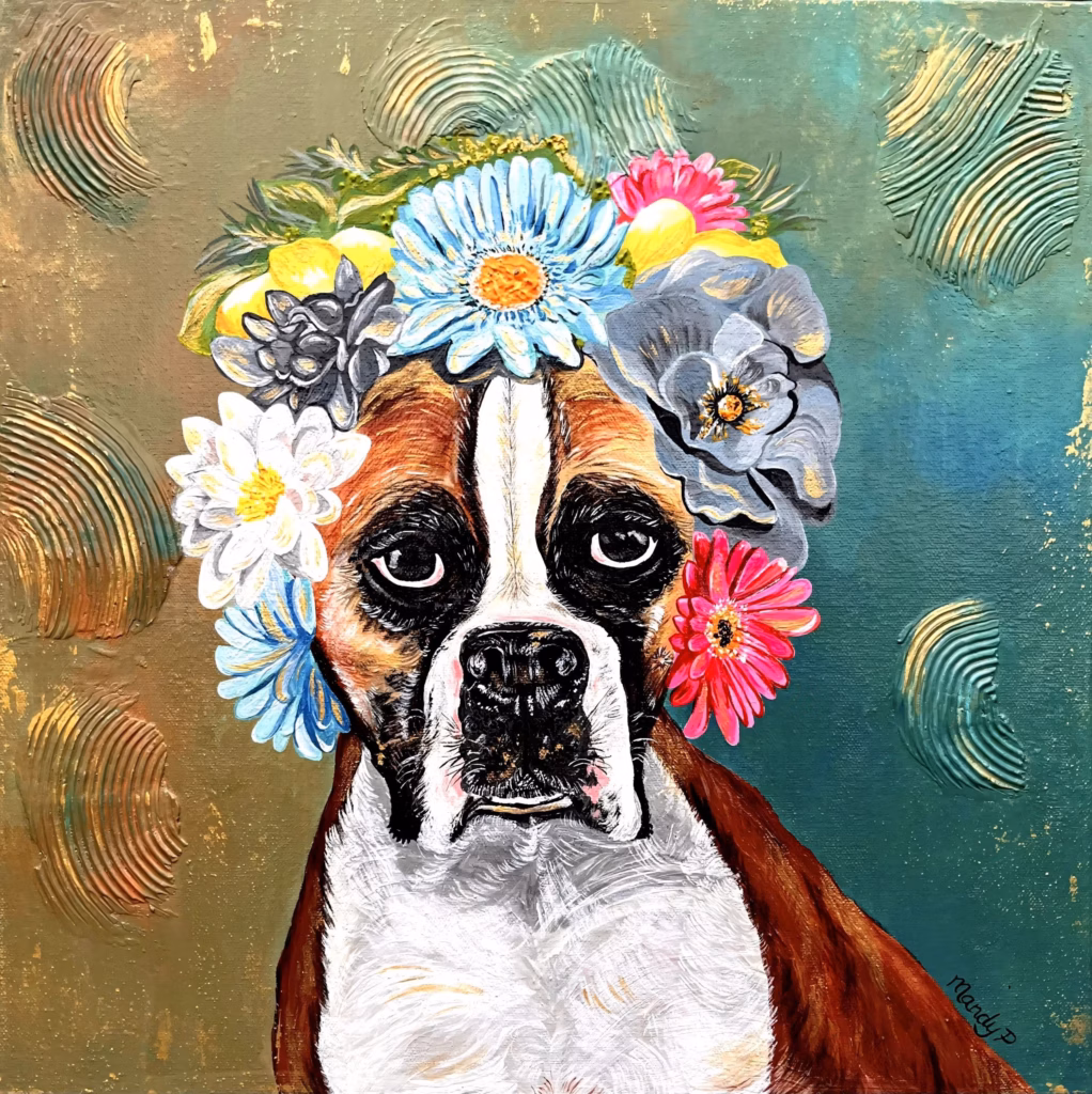 <a target='_blank' href='https://hmvcgallery.com/product/princess-elsa/'>Mandy Powell - Princess Elsa