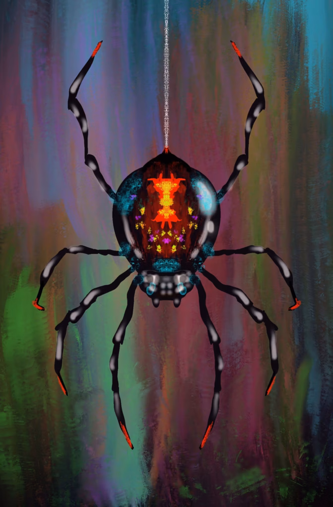 <a target='_blank' href='https://hmvcgallery.com/product/arachnid-specimen/'>Jared Konopitski - Arachnid Specimen
