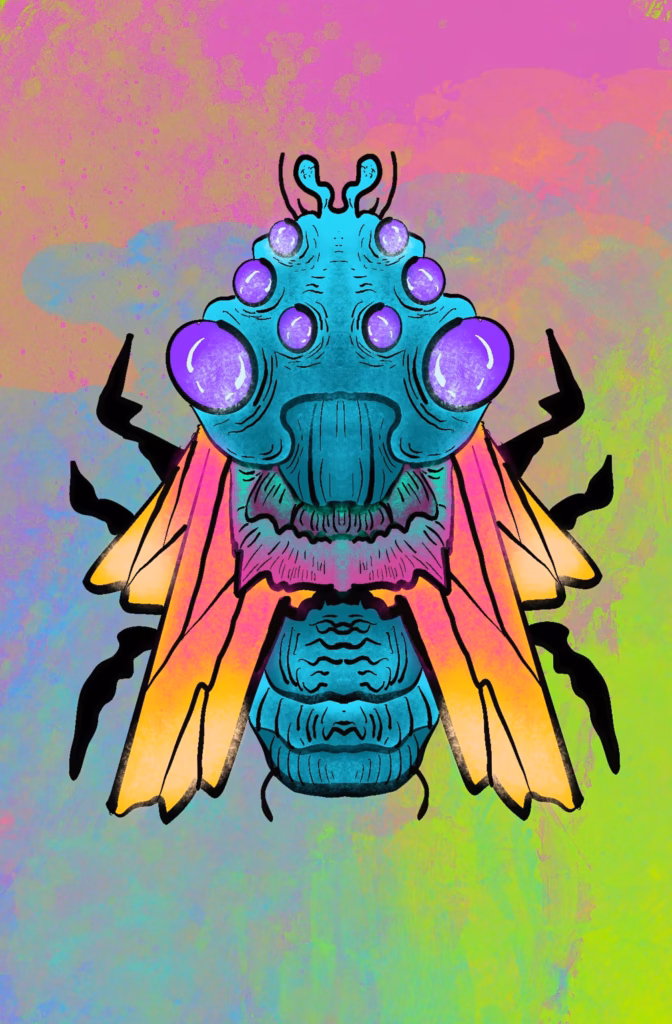 <a target='_blank' href='https://hmvcgallery.com/product/nuclear-fly-specimen/'>Jared Konopitski - Nuclear Fly Specimen