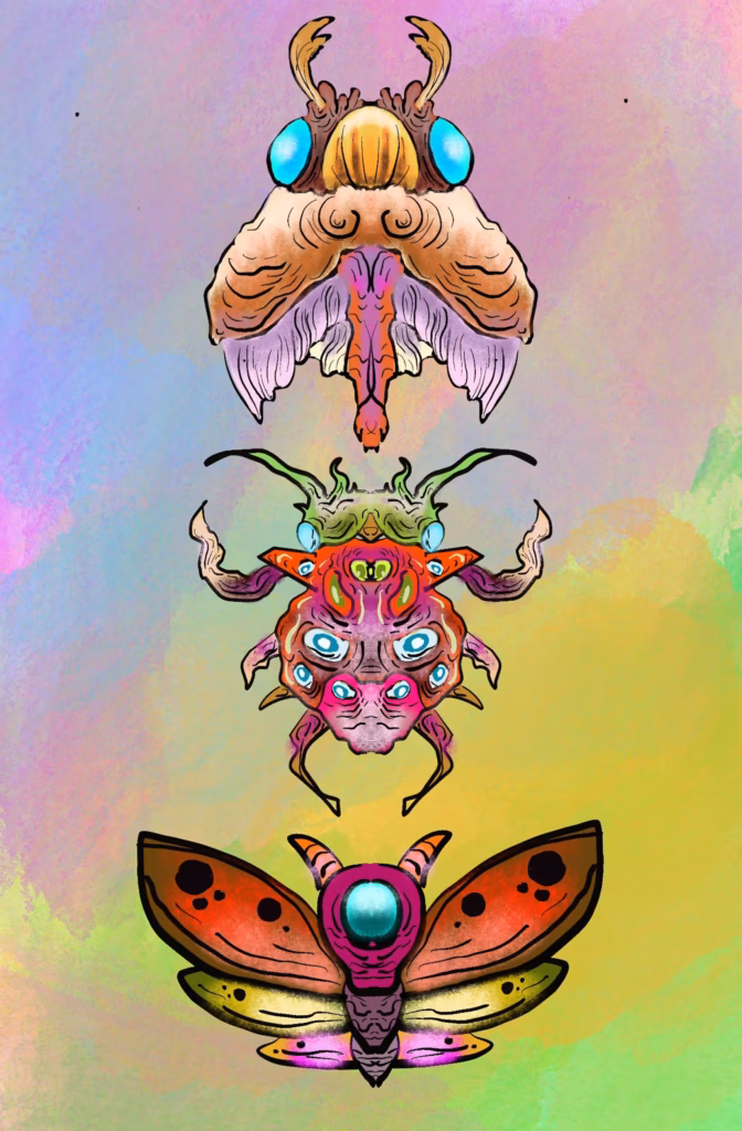 <a target='_blank' href='https://hmvcgallery.com/product/trio-of-specimens/'>Jared Konopitski - Trio Of Specimens