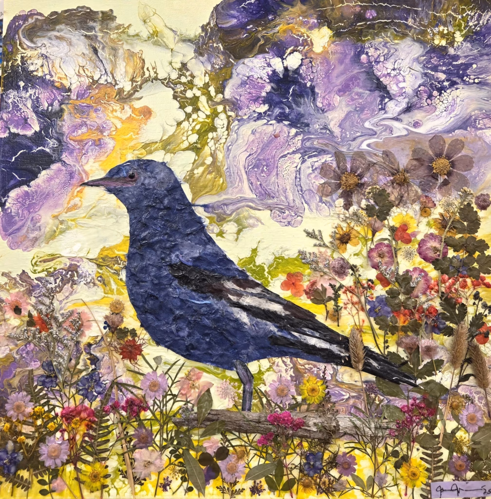 <a target='_blank' href='https://hmvcgallery.com/product/pretty-bird/'>Joshua Levin - Pretty Bird