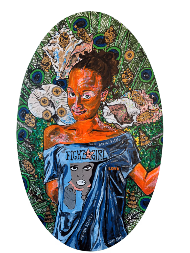 <a target='_blank' href='https://hmvcgallery.com/product/peacock-in-bloom/'>Kylie Krabbe - Peacock In Bloom