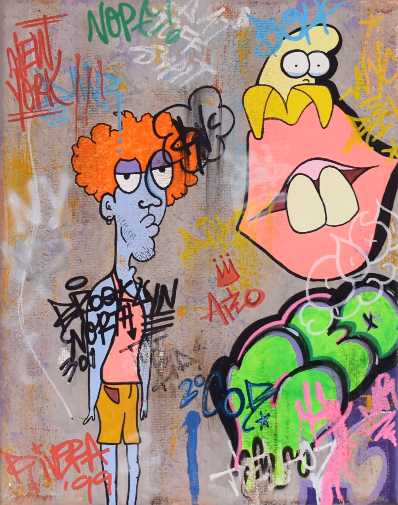 <a target='_blank' href='https://hmvcgallery.com/product/bushwick-lately/'>Dylan Rivera - Bushwick Lately