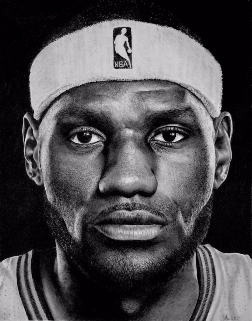 <a target='_blank' href='https://hmvcgallery.com/product/king-james/'>Julie Goldman - King James