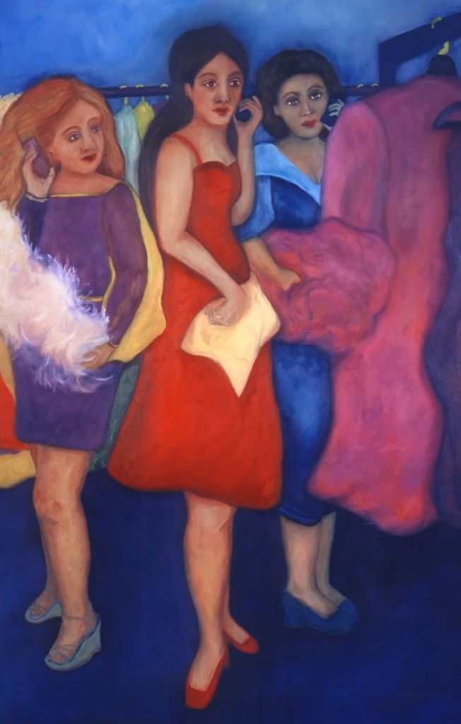 <a target='_blank' href='https://hmvcgallery.com/product/second-opinion/'>Marcia Babler - Second Opinion