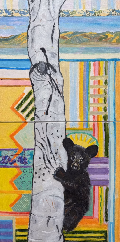 <a target='_blank' href='https://hmvcgallery.com/product/oops-i-slid/'>Marion Kahn - Oops I Slid