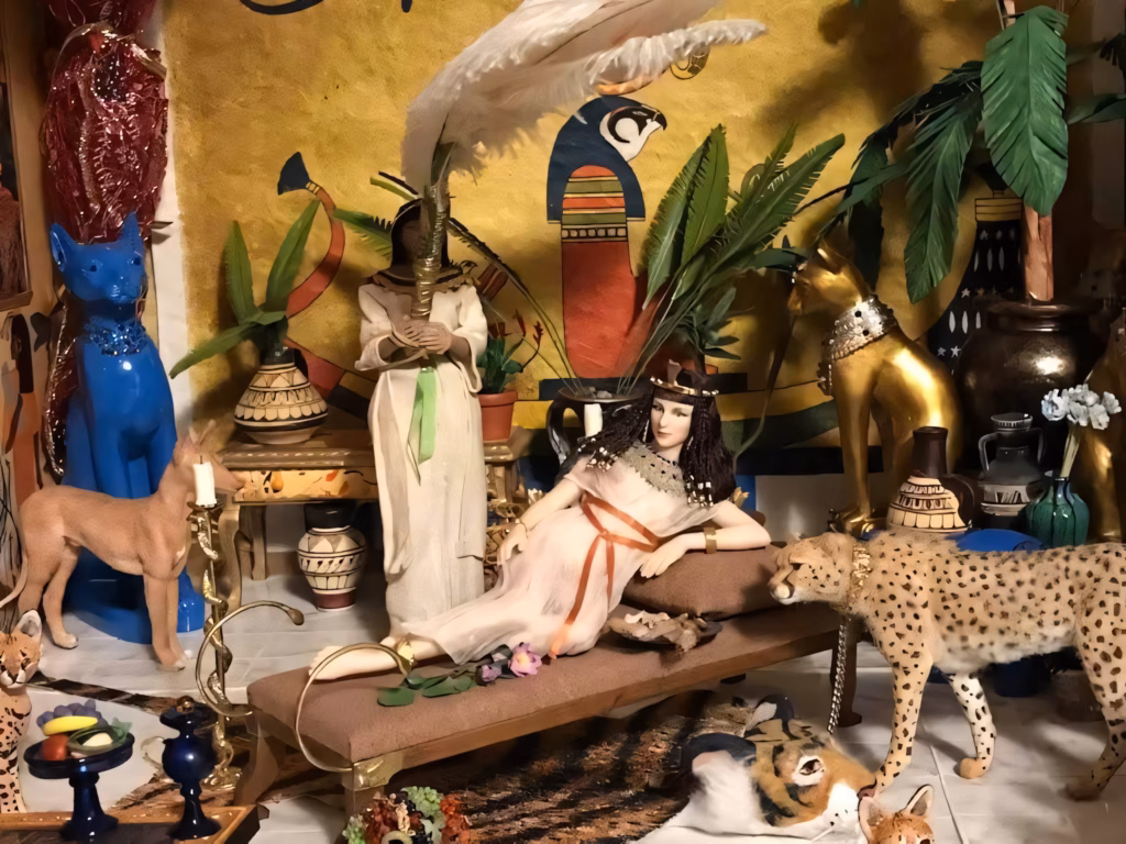 <a target='_blank' href='https://hmvcgallery.com/product/cleopatras-home/'>Julie Kelly - Cleopatras Home