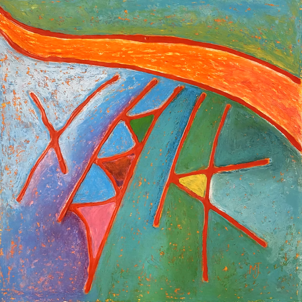 <a target='_blank' href='https://hmvcgallery.com/product/armor-of-god-belt-of-truth/'>Marla Jean Clinesmith - Armor Of God - Belt Of Truth