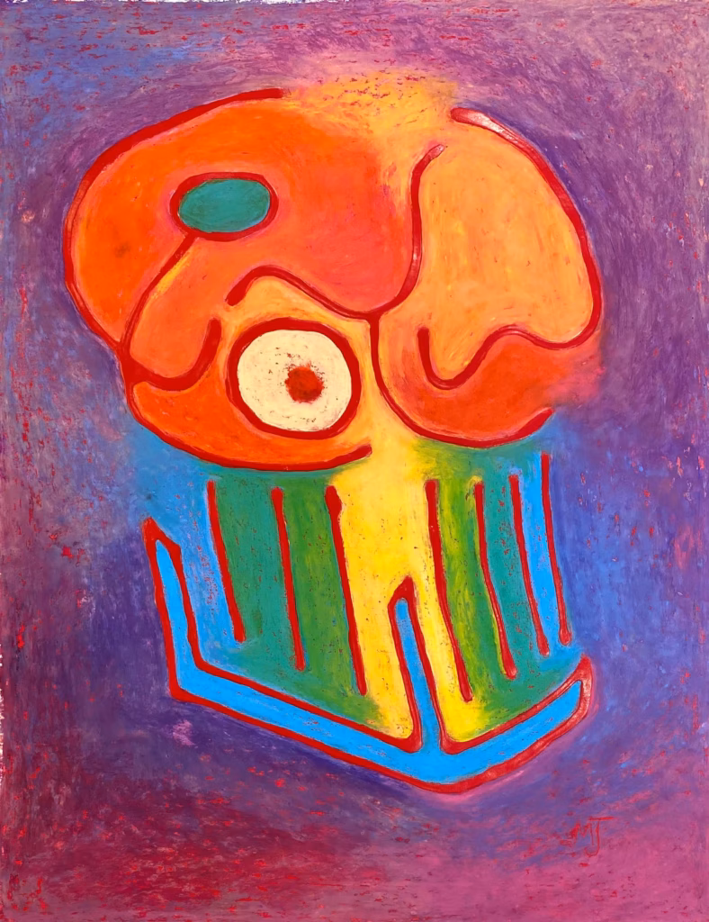 <a target='_blank' href='https://hmvcgallery.com/product/armor-of-god-helmet-of-salvation/'>Marla Jean Clinesmith - Armor Of God - Helmet Of Salvation