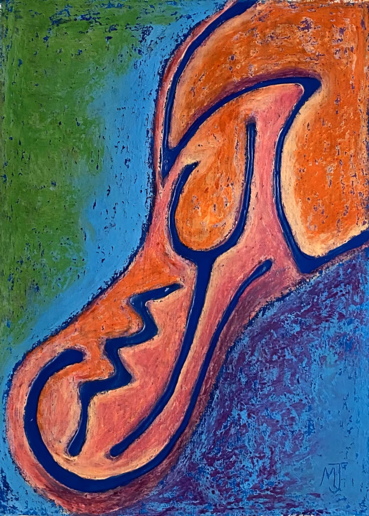 <a target='_blank' href='https://hmvcgallery.com/product/armor-of-god-shoes-of-peace/'>Marla Jean Clinesmith - Armor Of God - Shoes Of Peace