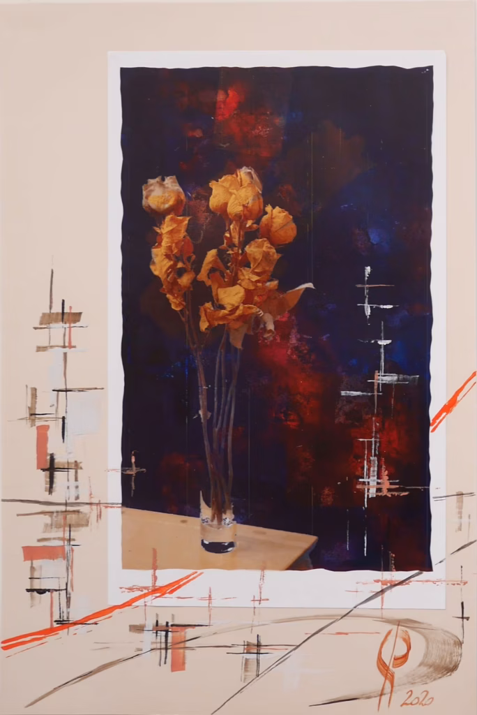 <a target='_blank' href='https://hmvcgallery.com/product/fire-rose-in-a-vase/'>Stanislav Riha - Fire Rose In A Vase