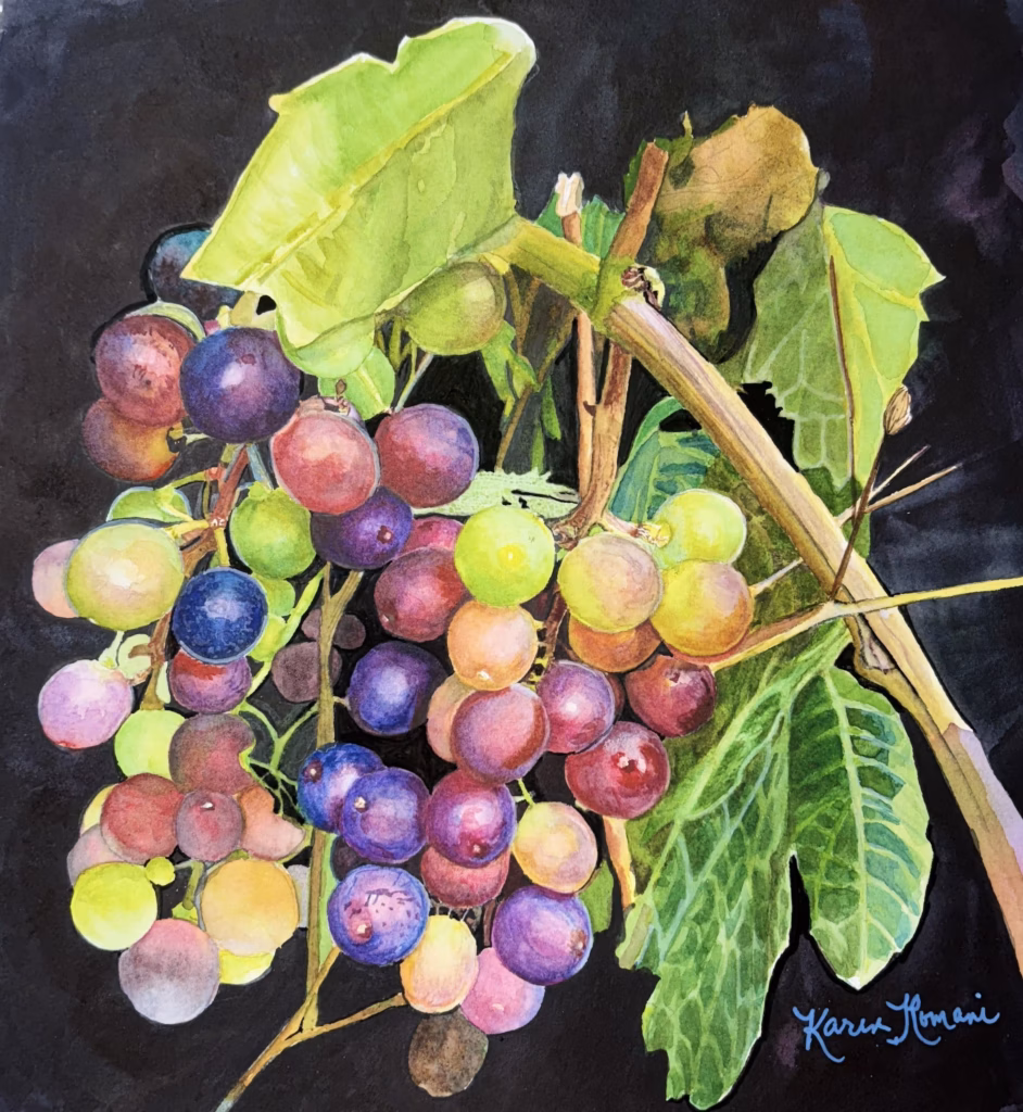 <a target='_blank' href='https://hmvcgallery.com/product/almost-wine/'>Karen Romani - Almost Wine