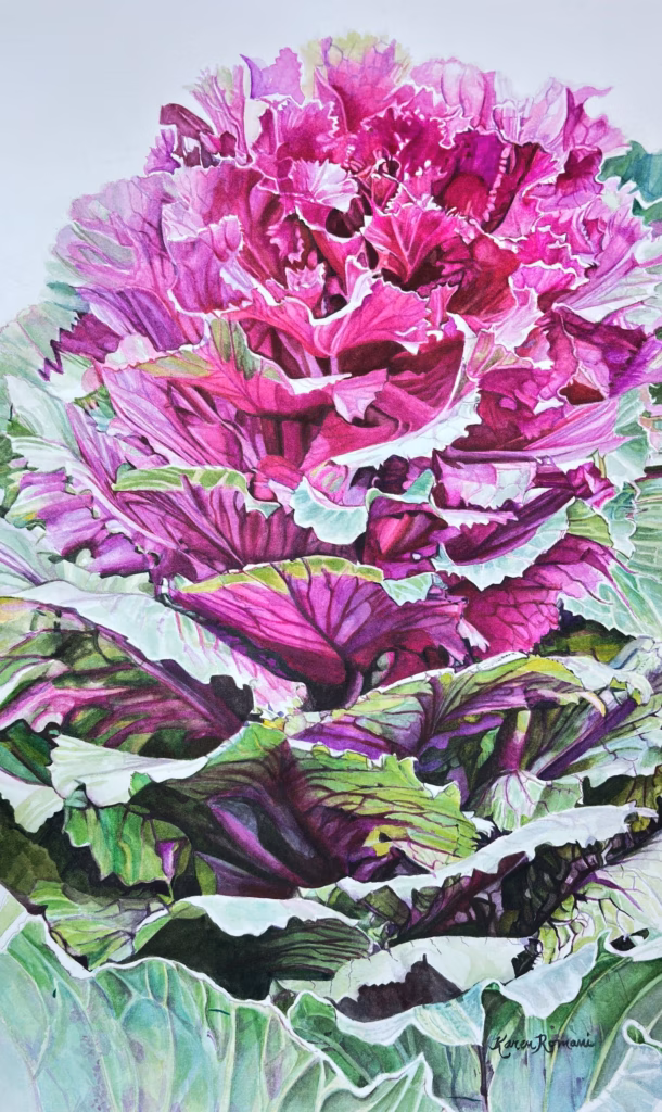 <a target='_blank' href='https://hmvcgallery.com/product/cabbage-tower/'>Karen Romani - Cabbage Tower