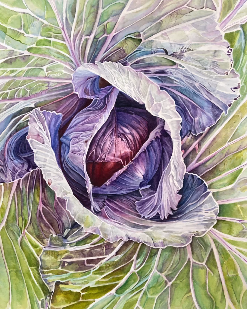 <a target='_blank' href='https://hmvcgallery.com/product/dragon-eye-cabbage/'>Karen Romani - Dragon Eye Cabbage