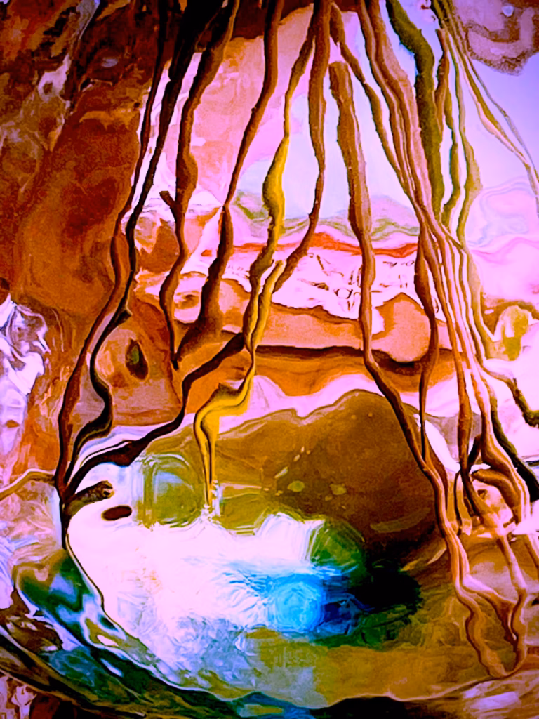 <a target='_blank' href='https://hmvcgallery.com/product/through-the-looking-glass-2/'>Karen Safer - Through The Looking Glass