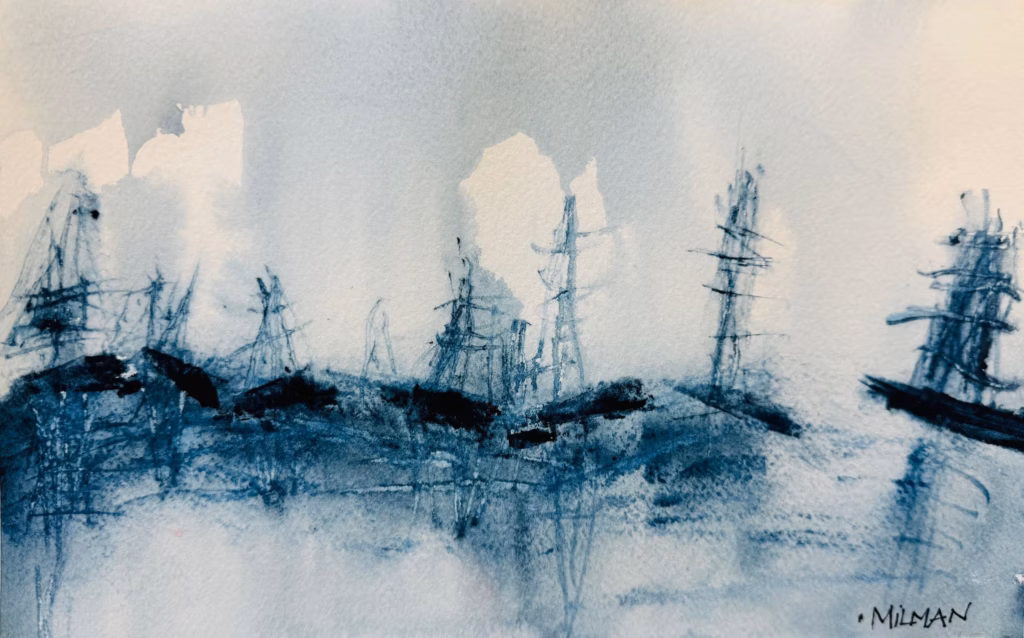 <a target='_blank' href='https://hmvcgallery.com/product/the-storm-ago/'>Sylvie Milman - The Storm Ago