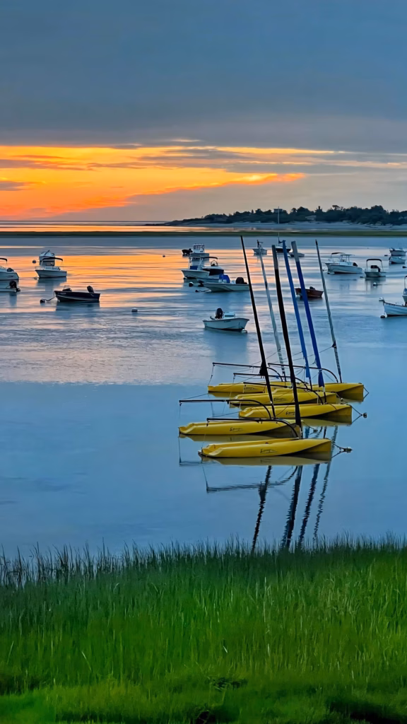 <a target='_blank' href='https://hmvcgallery.com/product/gentle-dawn-on-the-essex-river/'>Beverly Brennan - Gentle Dawn On The Essex River