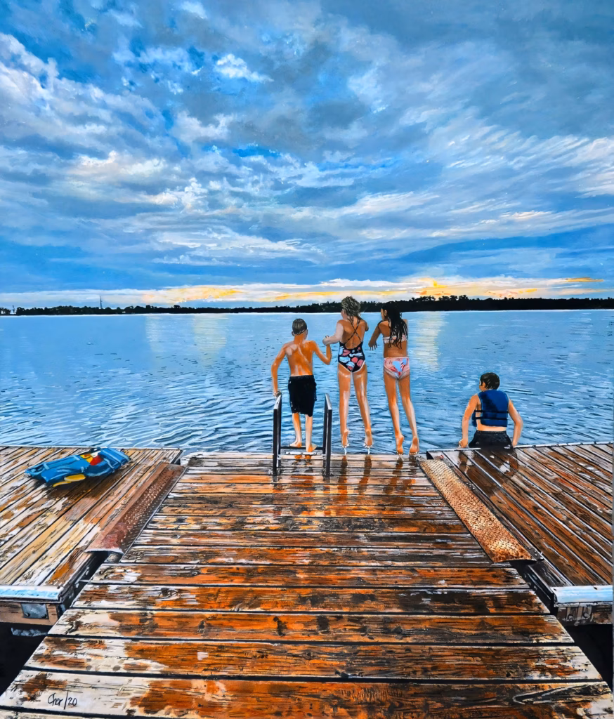 <a target='_blank' href='https://hmvcgallery.com/product/at-the-lake/'>Cher Pruys - At The Lake