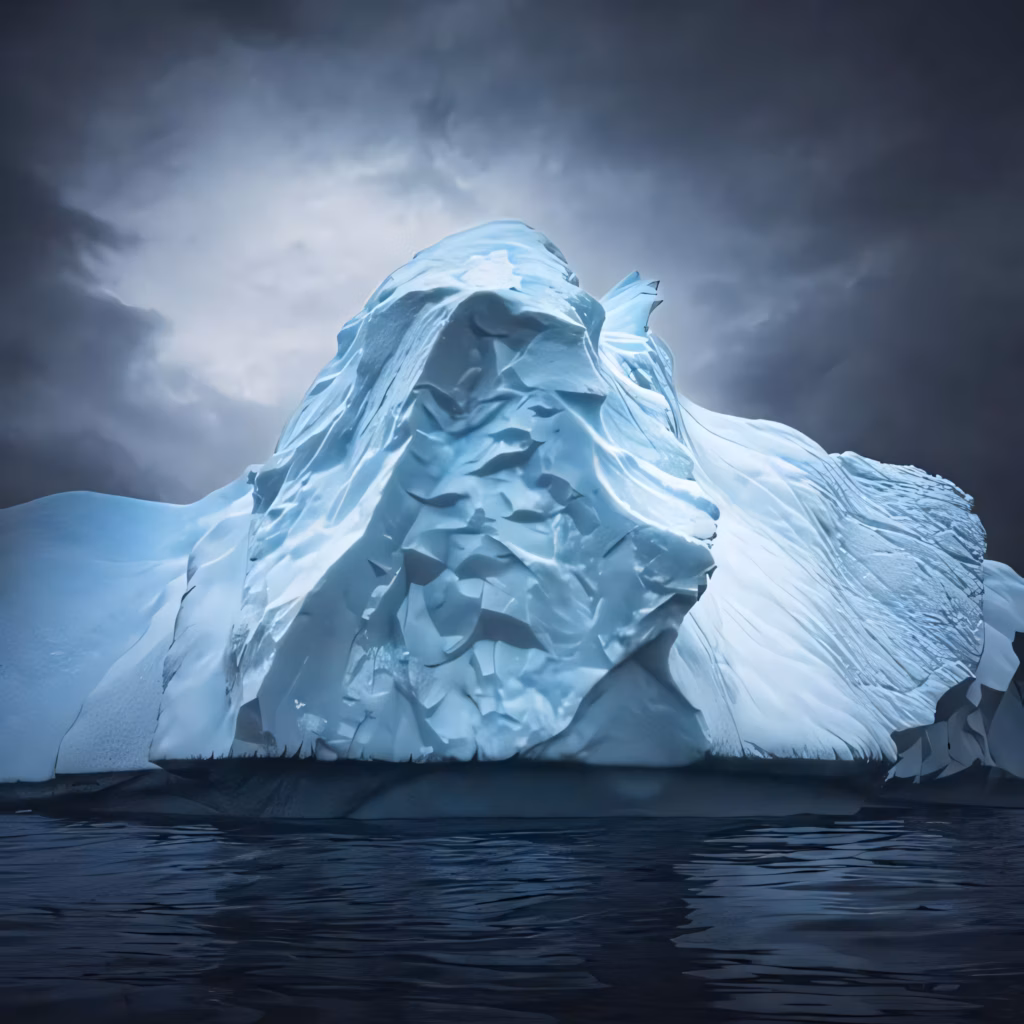 <a target='_blank' href='https://hmvcgallery.com/product/glacial-sentinel/'>Mital Patel - Glacial Sentinel