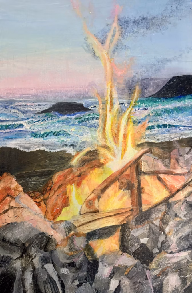 <a target='_blank' href='https://hmvcgallery.com/product/inferno-flame-along-fire-island/'>Skyler Solondz - Inferno Flame Along Fire Island