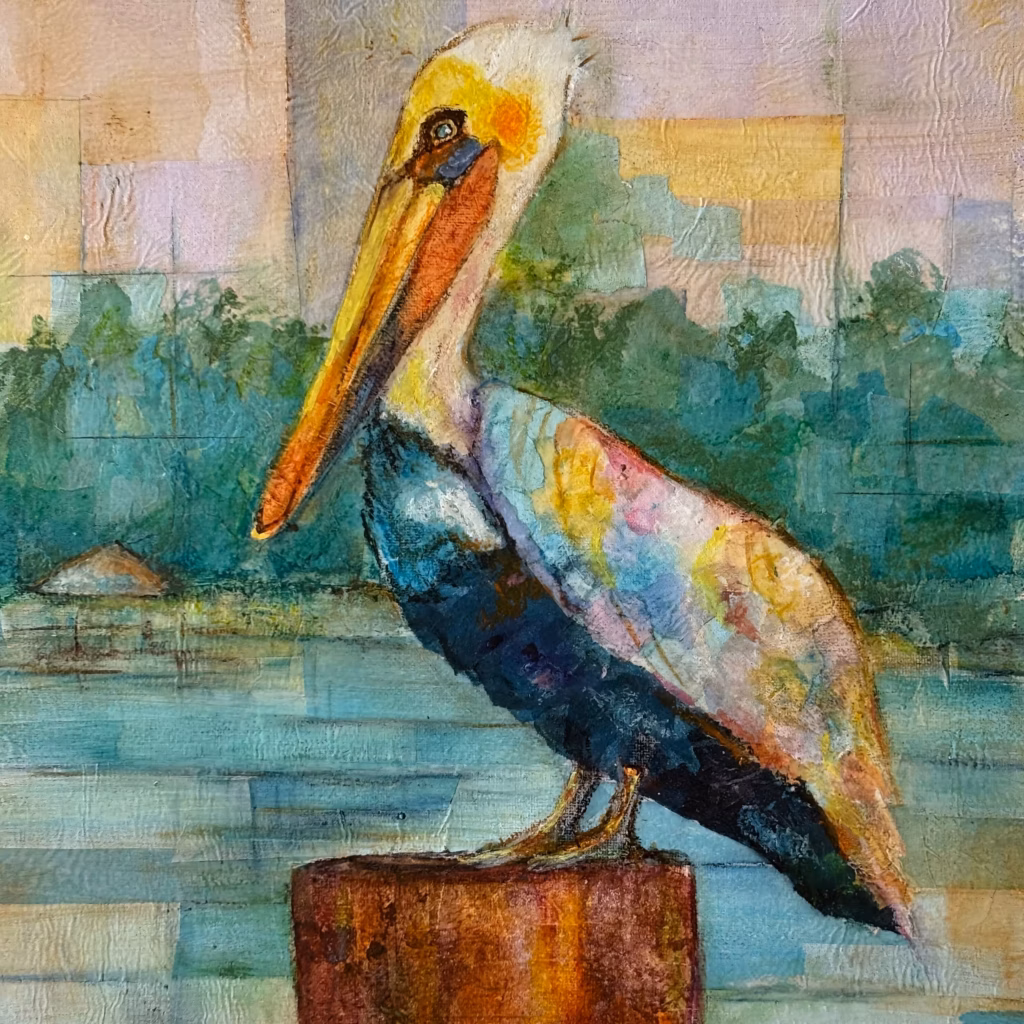 <a target='_blank' href='https://hmvcgallery.com/product/bayou-morning/'>Jody Nelson - Bayou Morning