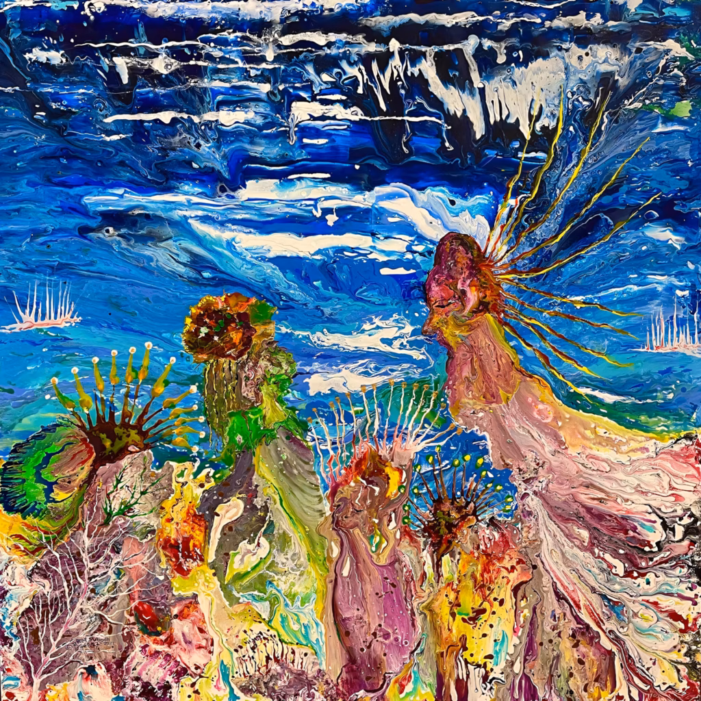 <a target='_blank' href='https://hmvcgallery.com/product/dancing-in-blue/'>Subodh Maheshwari, M.F.A. - Dancing In Blue