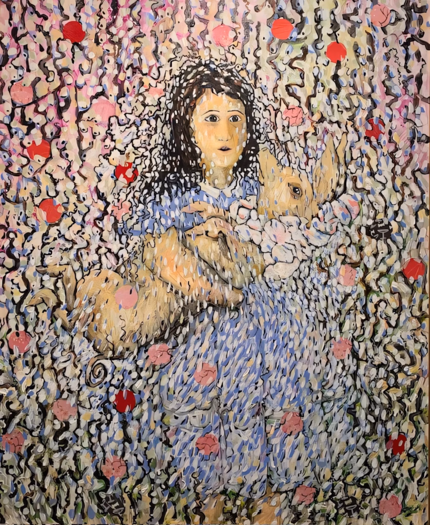 <a target='_blank' href='https://hmvcgallery.com/product/alice-in-bubble-land/'>Janet Leombruni - Alice In Bubble Land