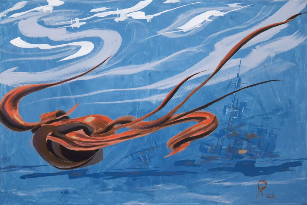 <a target='_blank' href='https://hmvcgallery.com/product/octopus/'>Stanislav Riha - Octopus