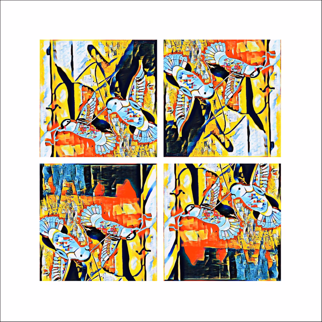 <a target='_blank' href='https://hmvcgallery.com/product/beakless-hummingbirds-9/'>Sylvia Bandyke - Beakless Hummingbirds 9