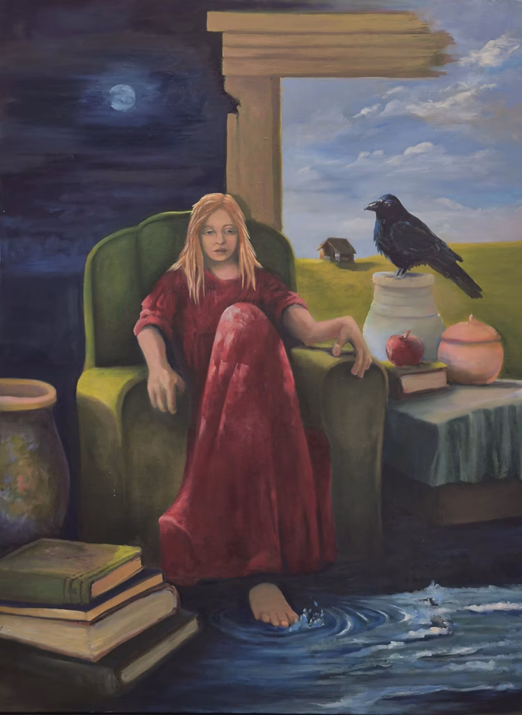 <a target='_blank' href='https://hmvcgallery.com/product/the-watcher/'>Barbara Dianne Sheehan - The Watcher