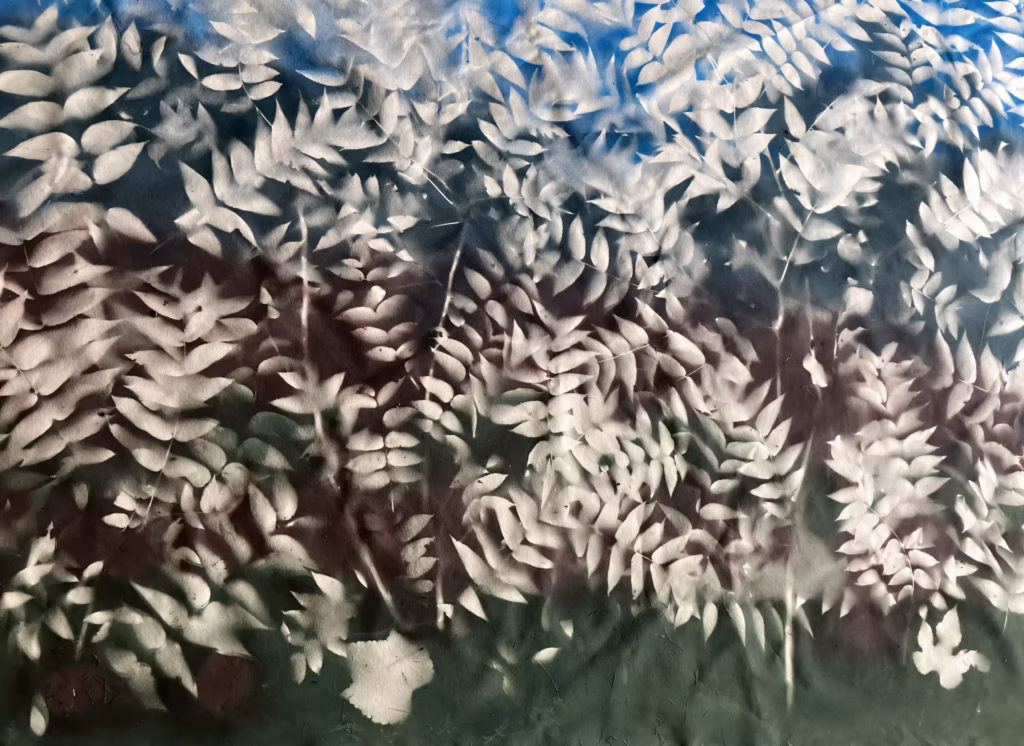 <a target='_blank' href='https://hmvcgallery.com/product/white-leaf-landscape/'>Michael L. Sirken - White Leaf Landscape